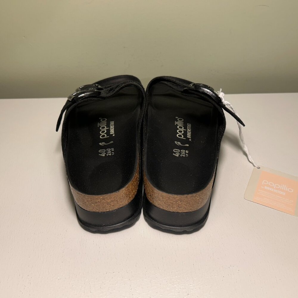 Birkenstock Arizona Flex Platform Synthetics Sandals - Picture 6 of 12